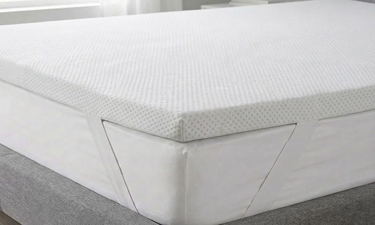 Topper 120x200: i migliori modelli e prezzi