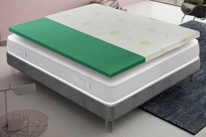 Materassiedoghe Topper TechnoAirFresh 7 cm