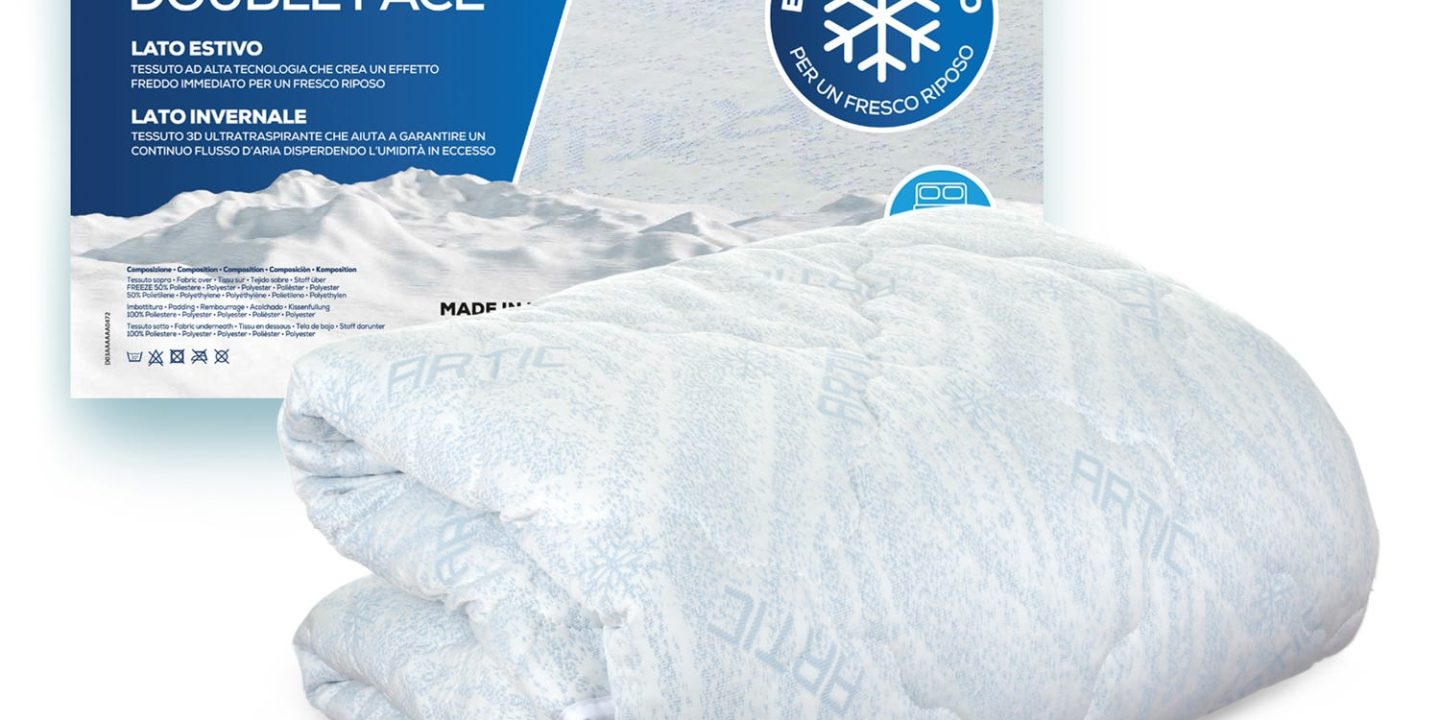 Kasanova Topper fibra Artic