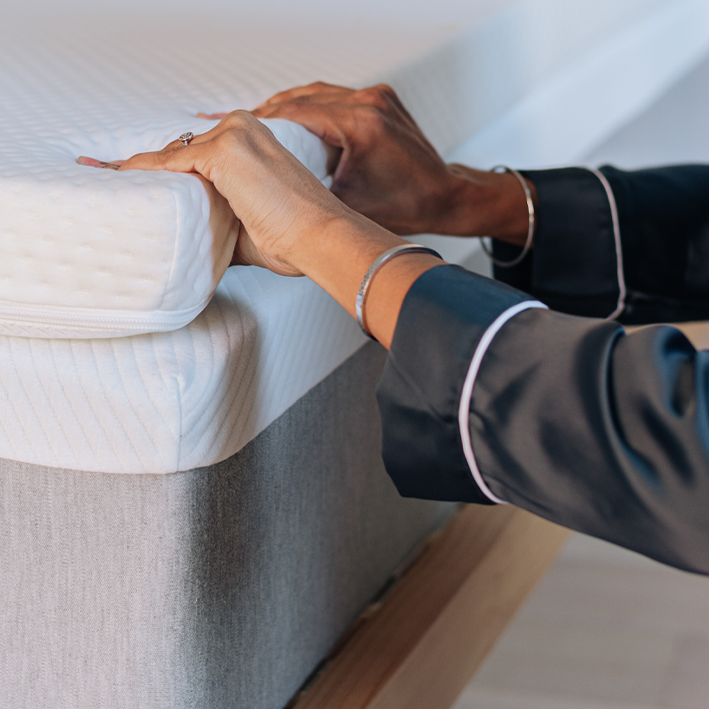 Topper 140x190: migliori modelli per il letto francese e prezzi