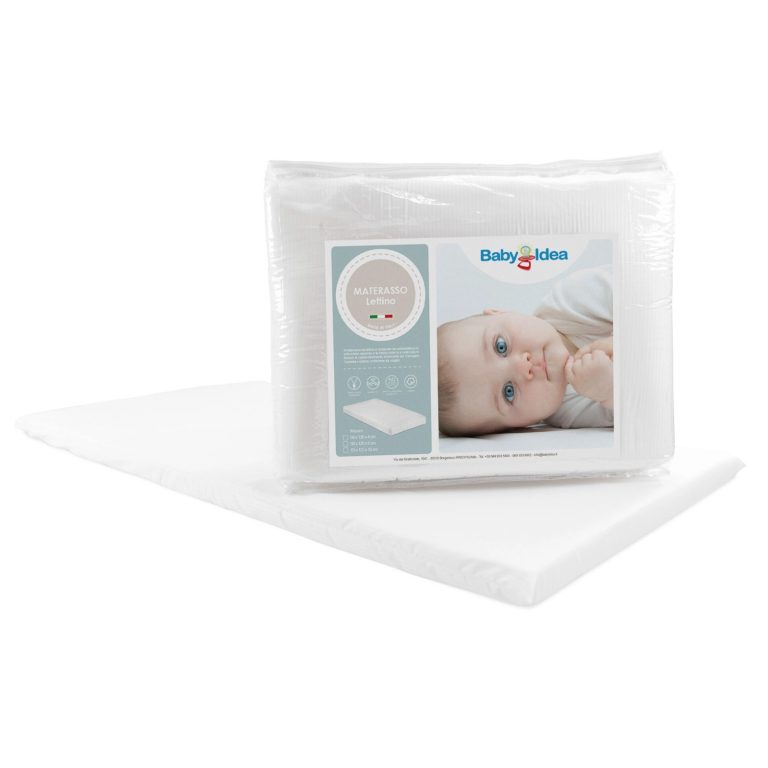 Baby Idea Materasso per lettino da campeggio 60x120