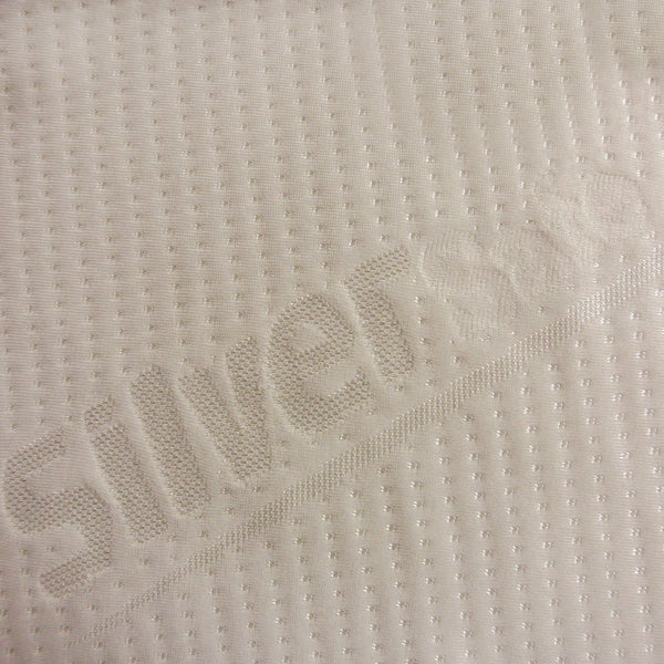 Baldiflex Topper Renew, tessuto della fodera Silver Safe