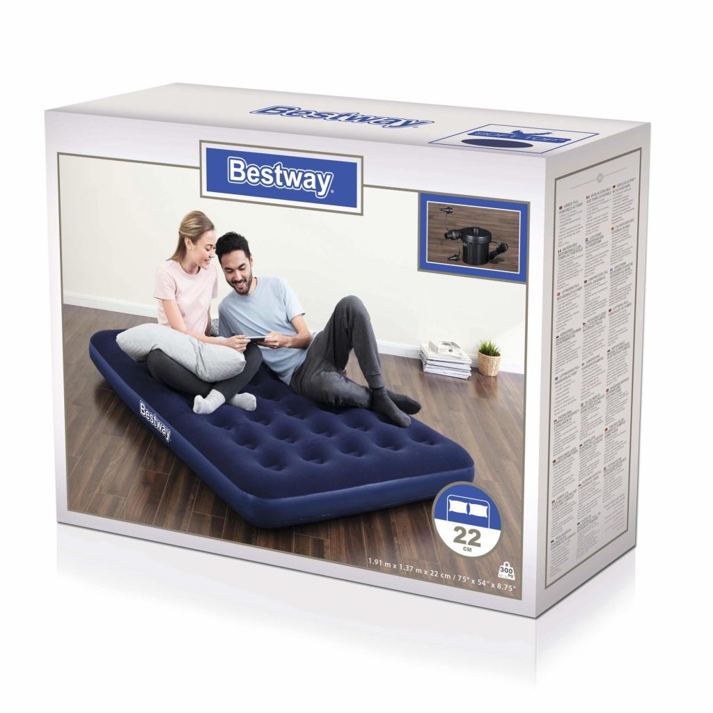 Bestway Coil Beam 67287, confezione