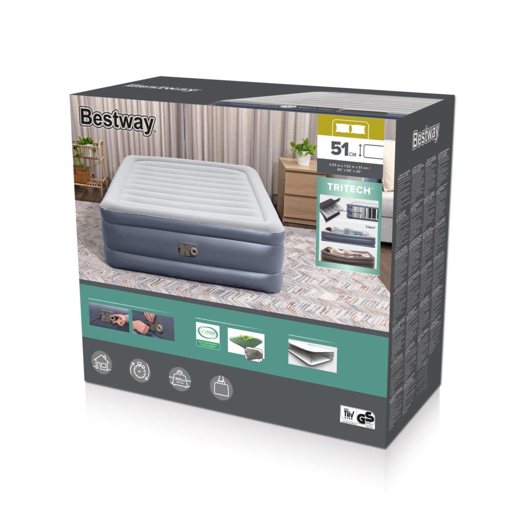 Bestway Tritech 6713I, confezione