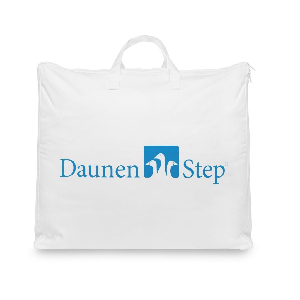DaunenStep NeoStep Ultrasoft, borsa di confezione