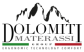 Dolomiti Materassi, logo del marchio