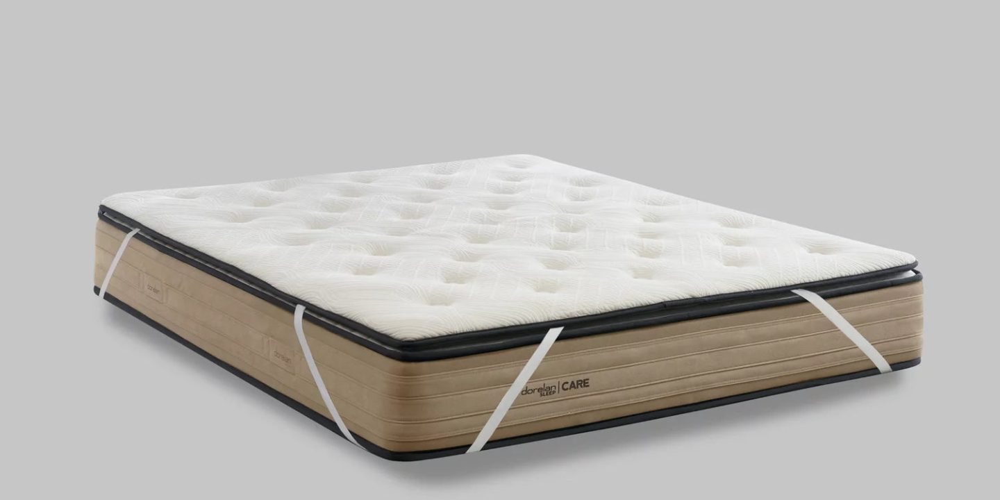 Dorelan Topper Care Sea