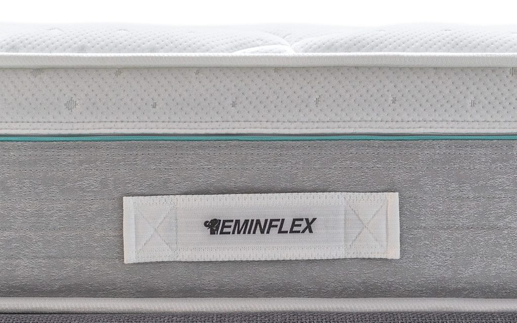Eminflex Paradise, fascia laterale con maniglia