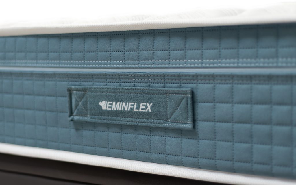 Eminflex Union, fascia laterale con maniglia