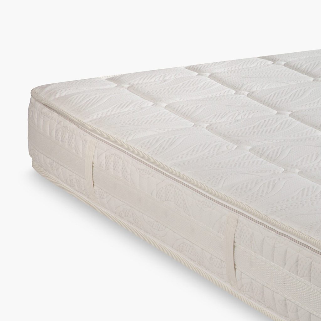 Facondini Lattice Plus, fascia laterale e angolo del materasso