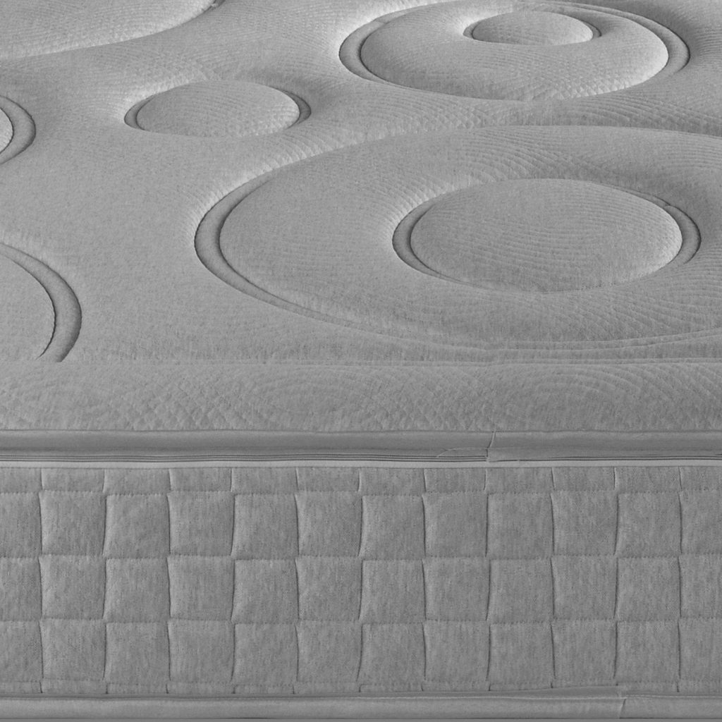 Facondini Montecarlo, primo piano della superficie e del bordo