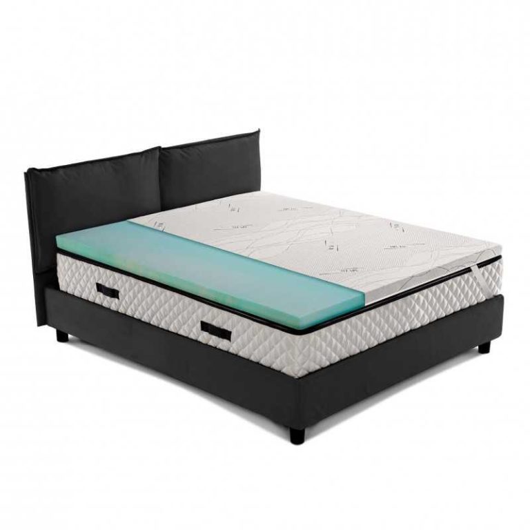 Geemma Topper Rigido Biogreen H6