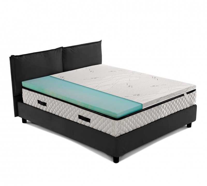 Geemma Topper Rigido Biogreen H6