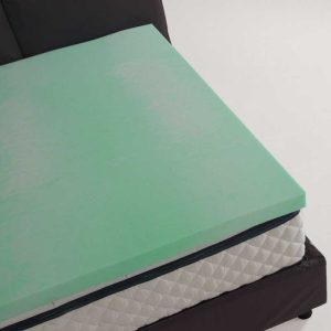 Geemma Topper Rigido Biogreen H6