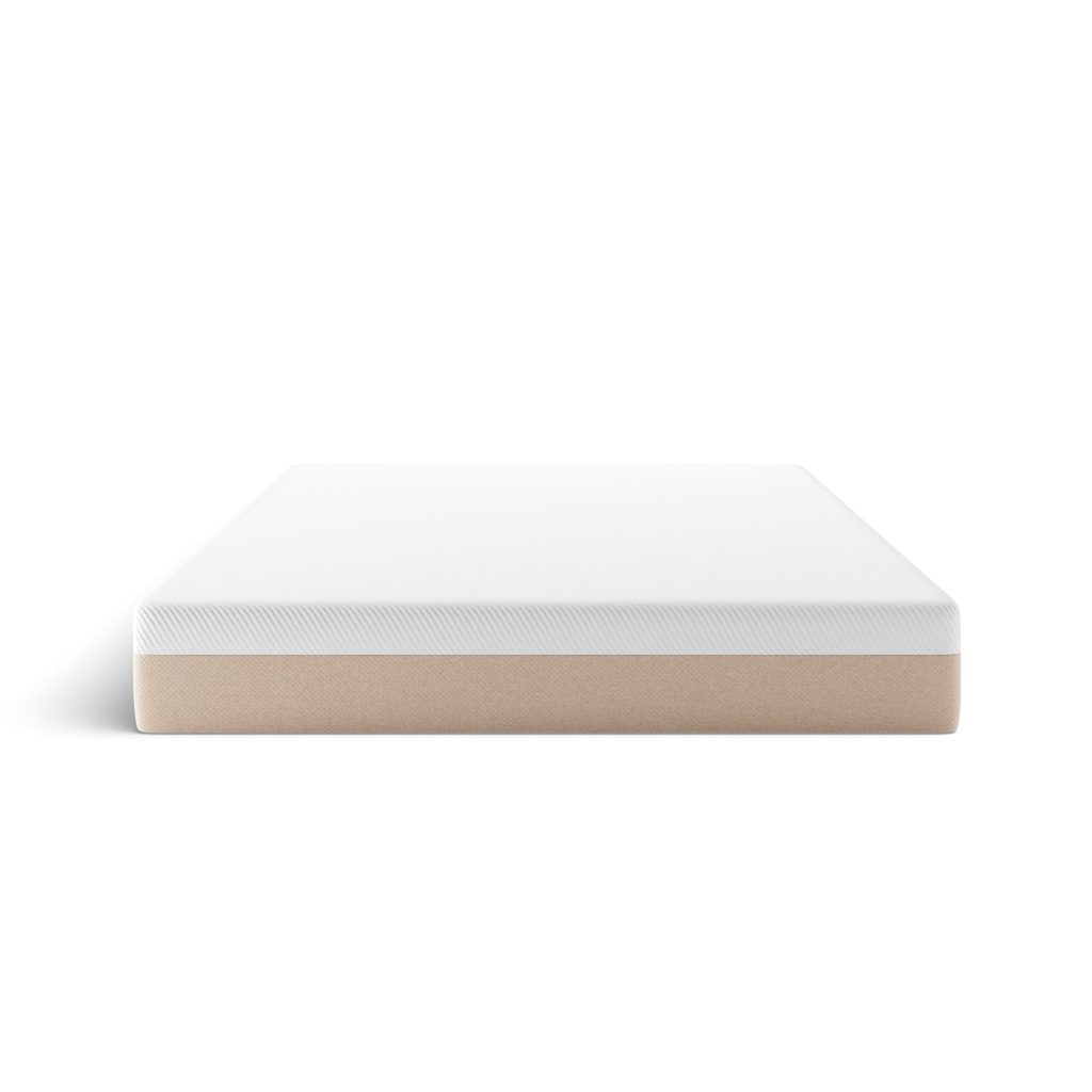 Materasso Slome Lattice Premium, foto prodotto su sfondo bianco