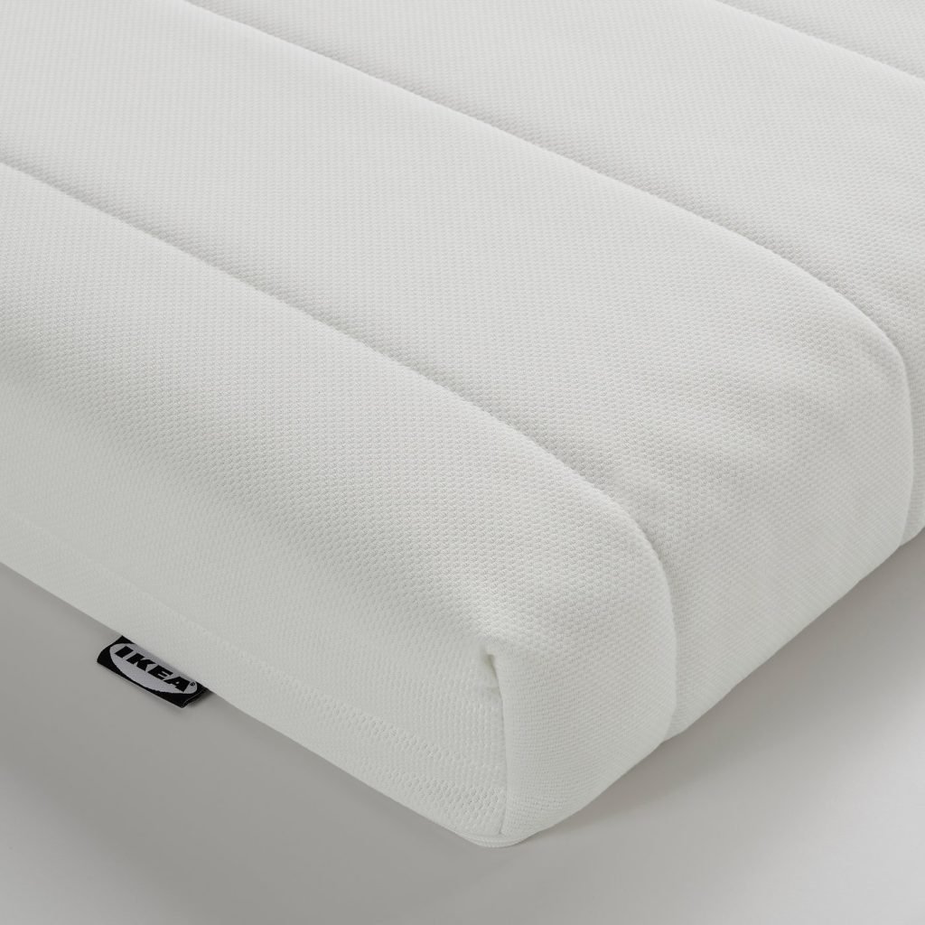 IKEA Åfjäll – dettaglio della fodera trapuntata