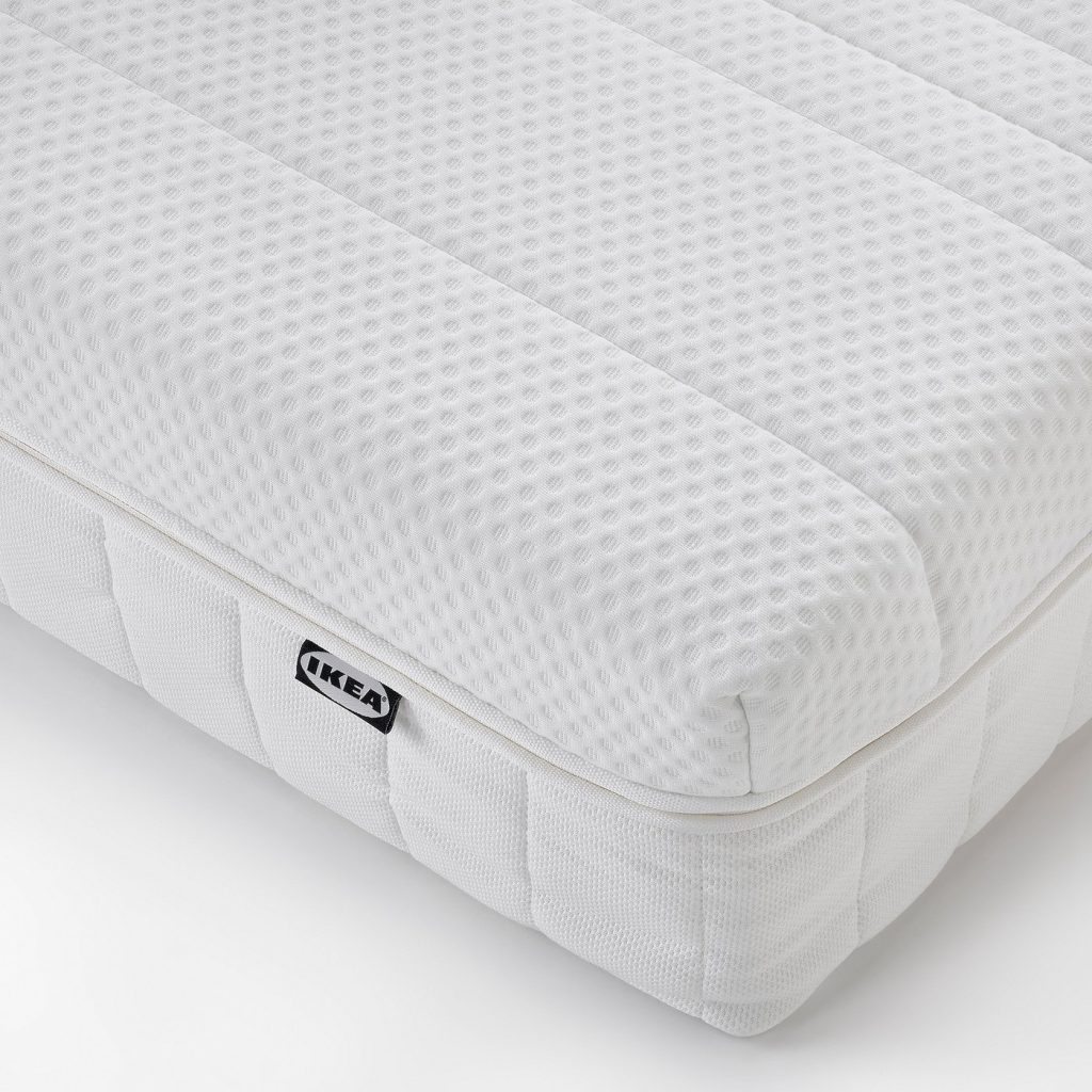 IKEA Ånneland – dettaglio della fodera e del bordo