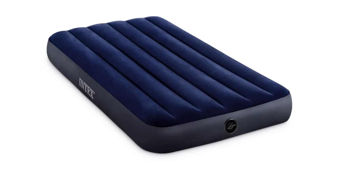 Intex Dura-Beam Classic Downy Singolo