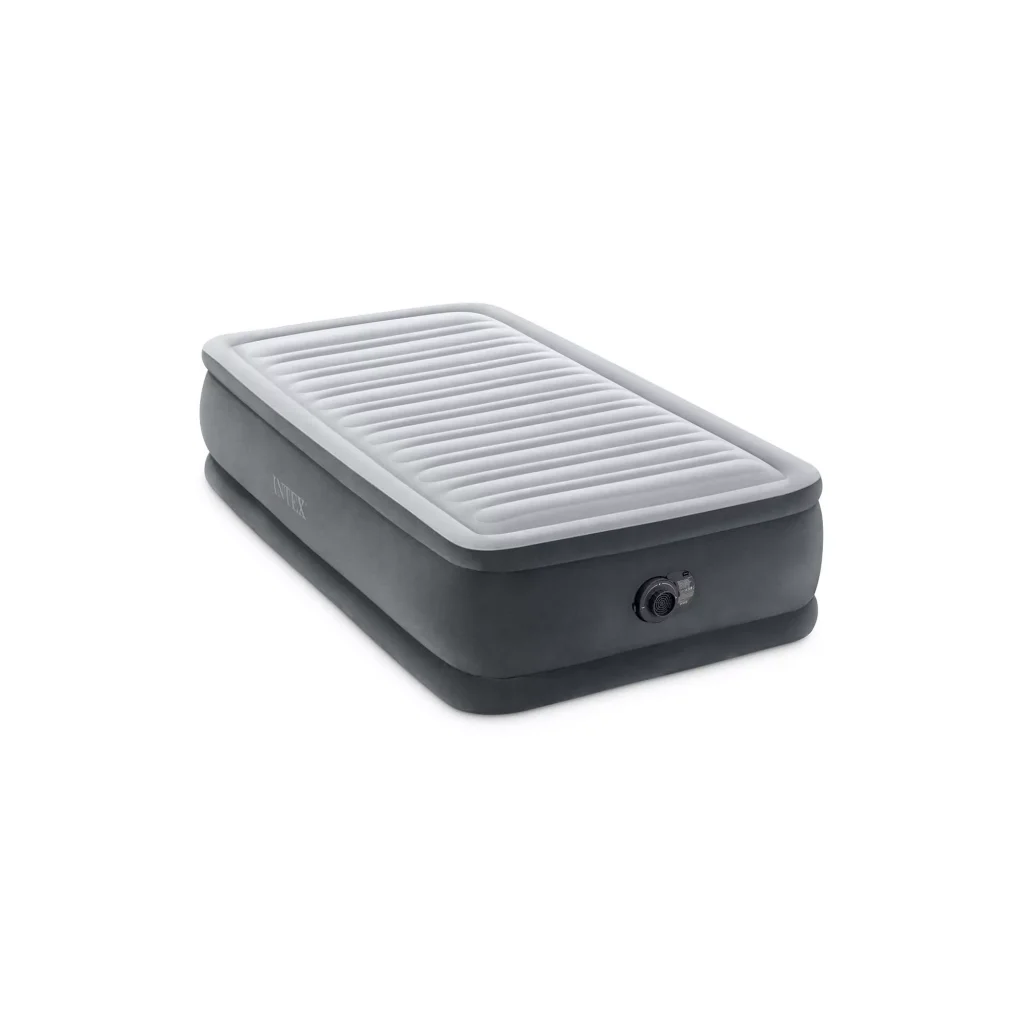 Intex Dura-Beam Comfort-Plush Elevated Singolo