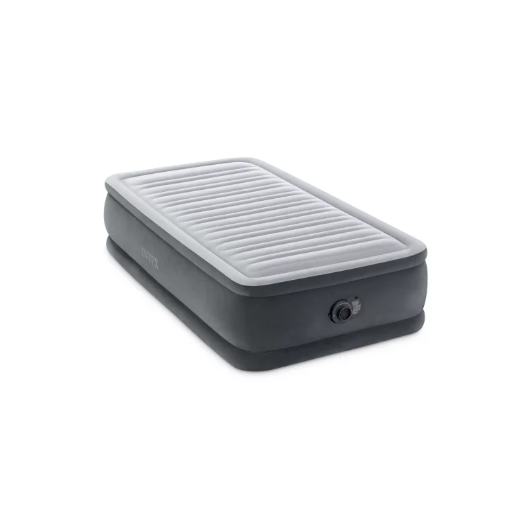 Intex Dura-Beam Comfort-Plush Elevated Singolo