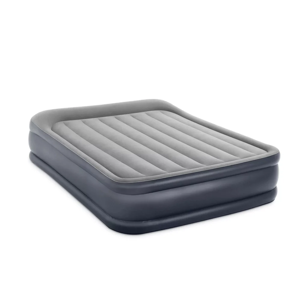 Intex Dura-Beam Deluxe Pillow Rest Raised Matrimoniale