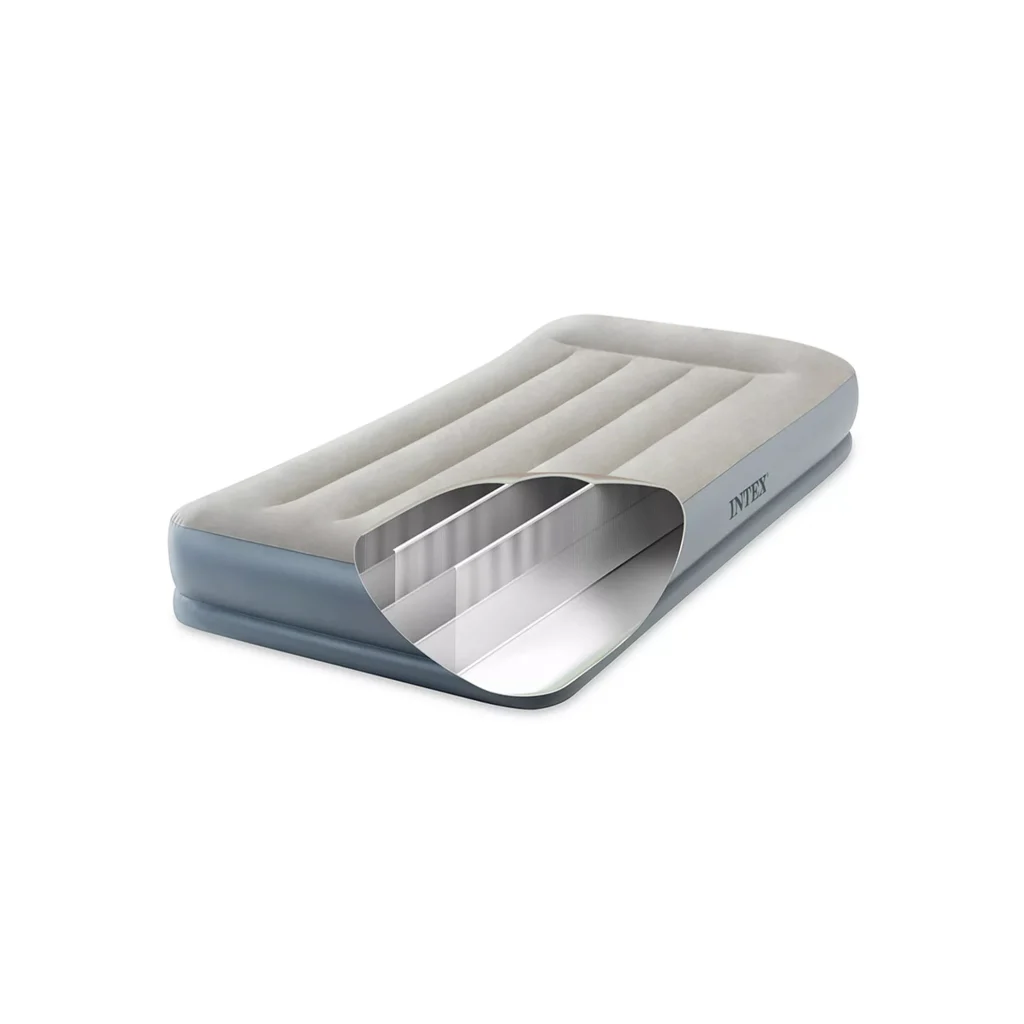 Intex Dura-Beam Pillow Rest Mid-Rise Singolo, sezione delle camere d'aria