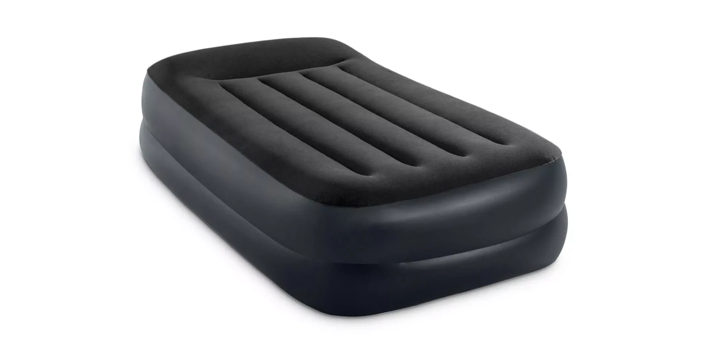 Intex Dura-Beam Pillow Rest Raised Singolo