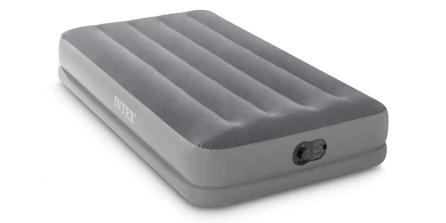 Intex Dura-Beam Prestige Mid-Rise USB Singolo
