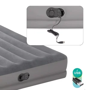 Intex Dura-Beam Prestige Mid-Rise USB Singolo