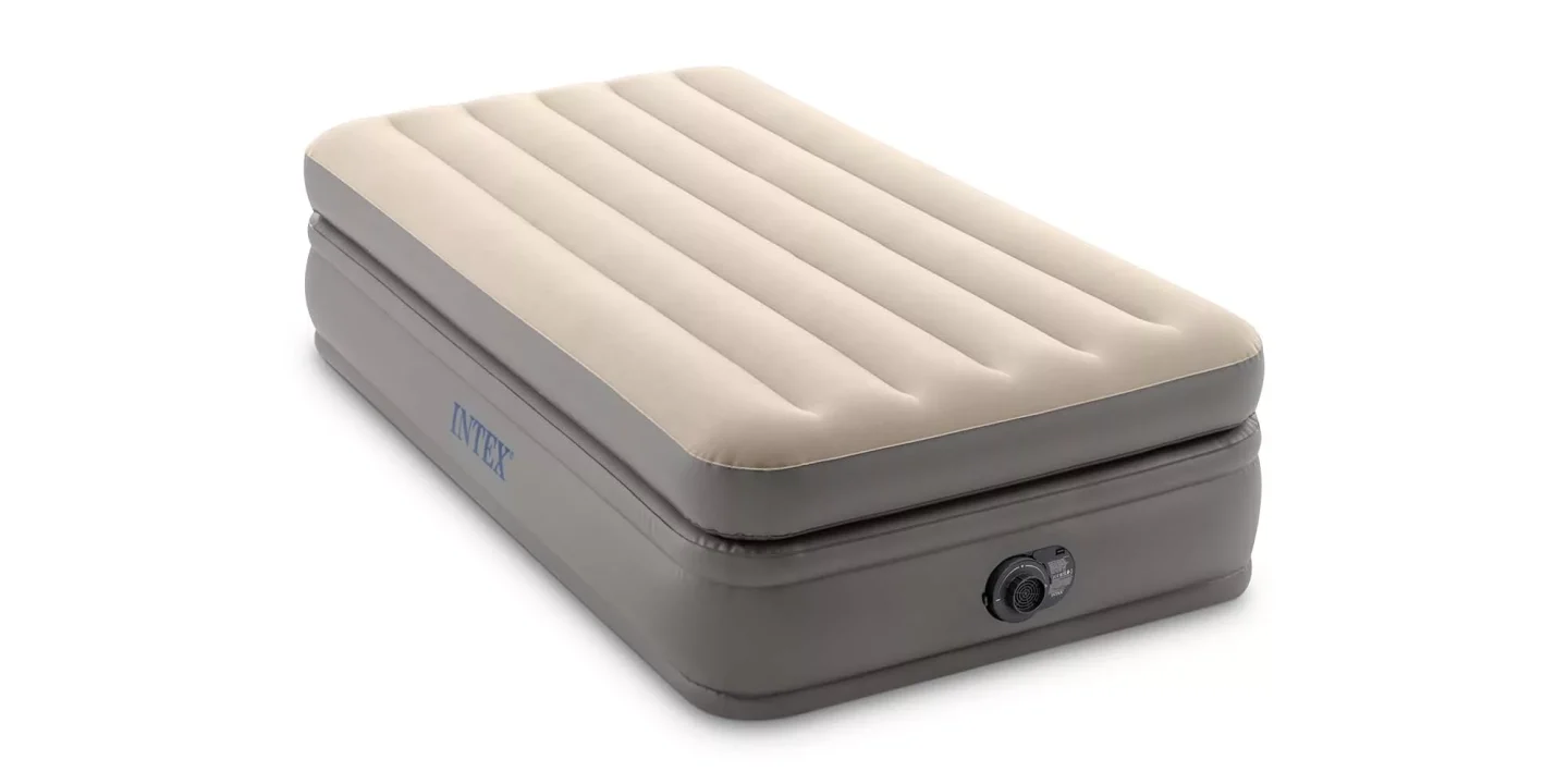 Intex Dura-Beam Prime Comfort Elevated Singolo