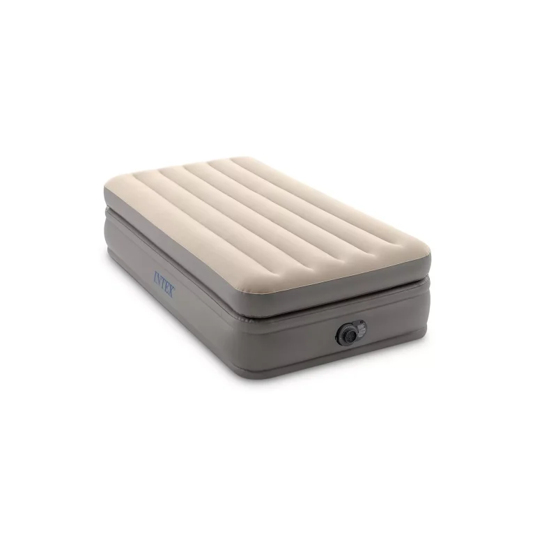Intex Dura-Beam Prime Comfort Elevated Singolo