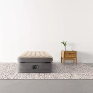 Intex Dura-Beam Prime Comfort Elevated Singolo