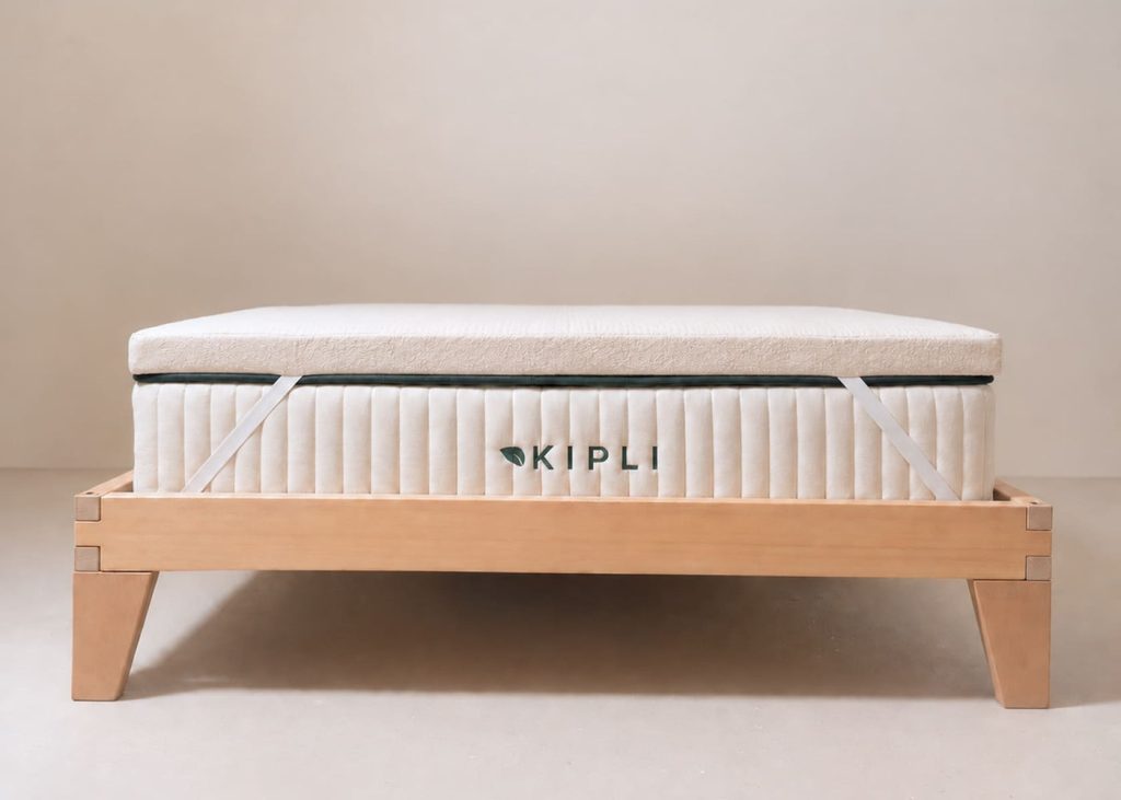 Kipli Topper in lattice naturale Classico