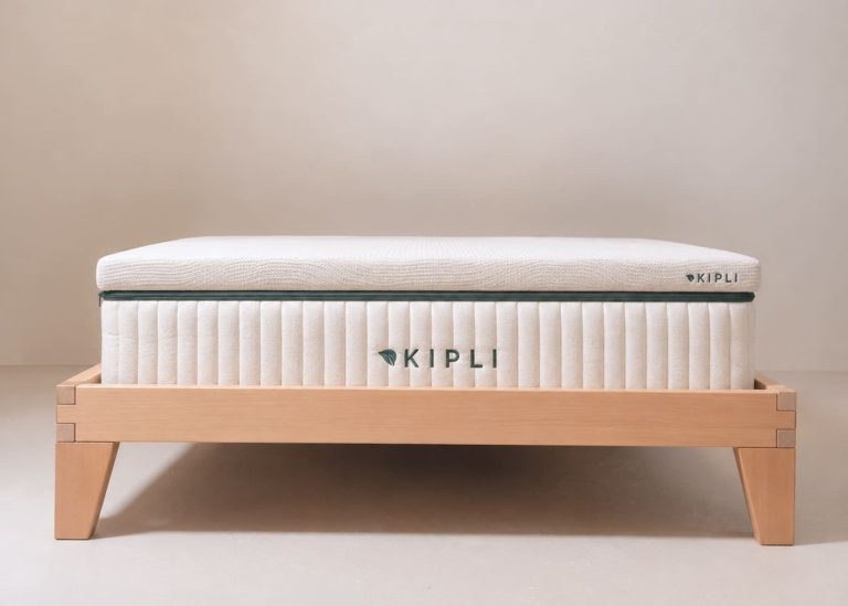 Kipli Topper in lattice naturale Premium