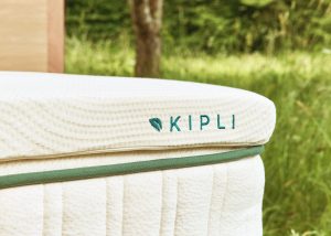 Kipli Topper in lattice naturale Premium