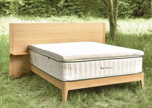 Kipli Topper in lattice naturale Premium