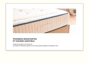 Kipli Lattice Naturale Premium