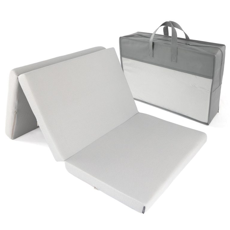 LaLoona Materasso per lettino da viaggio 60x120