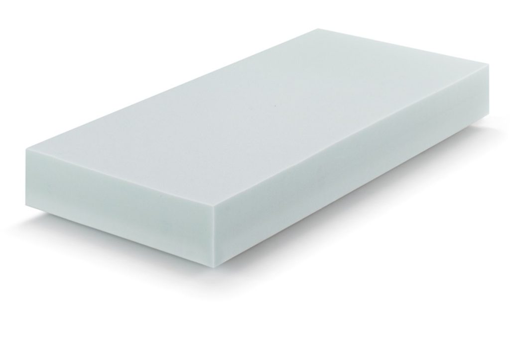 Marcapiuma Slim H14, lastra in Waterfoam senza fodera
