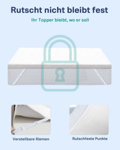 Newentor Topper 7 cm H2/H3