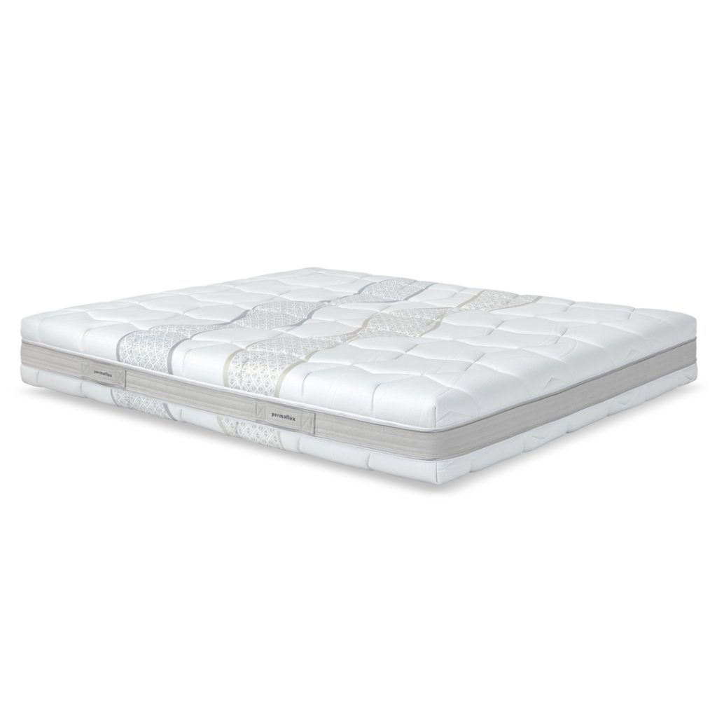 Materasso Permaflex Nutrice su sfondo bianco
