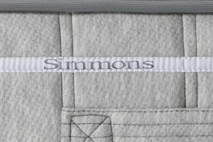 Simmons Quietude Feeling