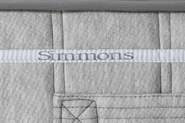 Simmons Quietude Feeling, fascetta perimetrale decorativa