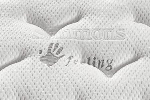 Simmons Quietude Feeling
