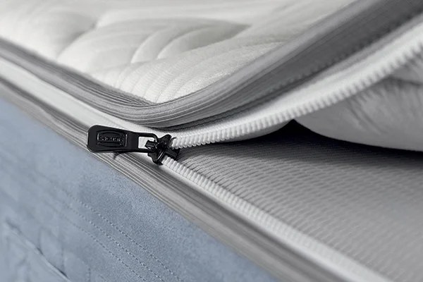 Simmons Supreme Dynamic, pannello SmartPad rimovibile