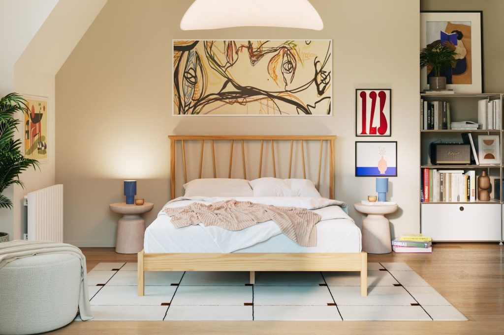 Slome Letto Leni