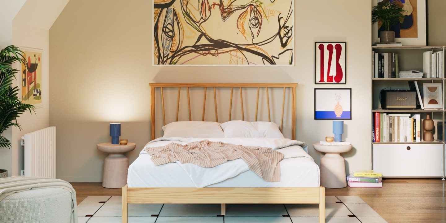 Slome Letto Leni