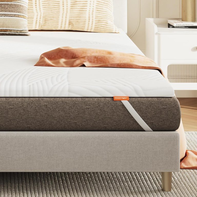 Sweetnight Topper Memory Foam in Gel 5 cm