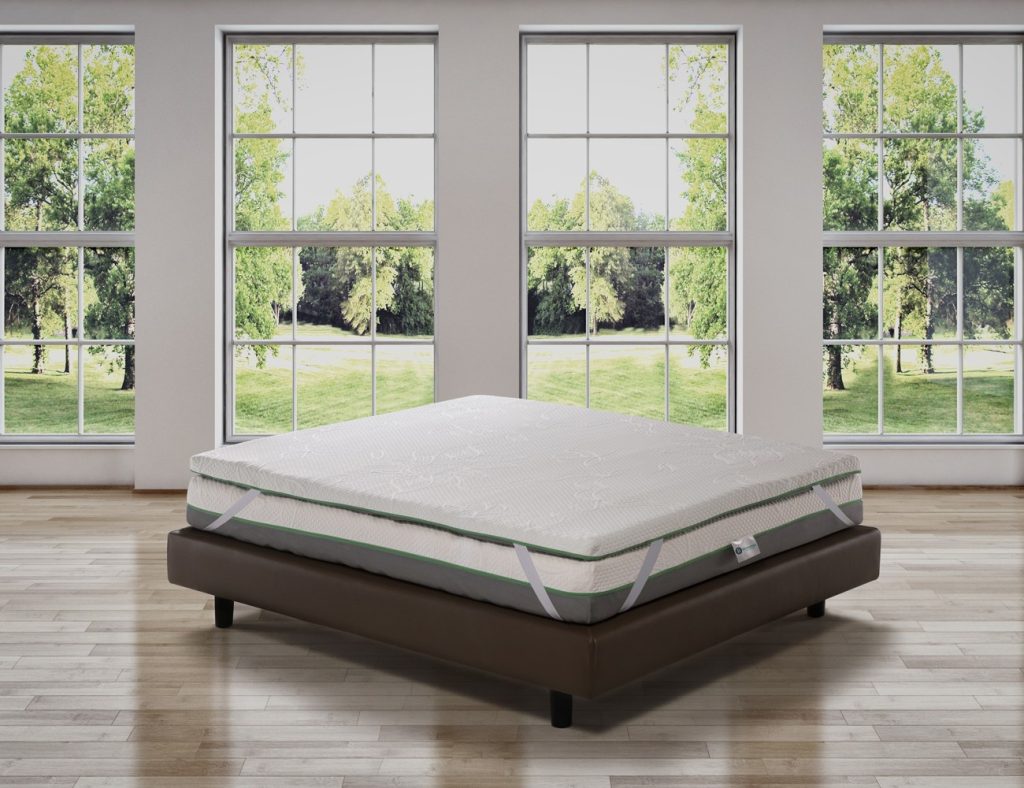 Topper Bedshire Memory Foam HD
