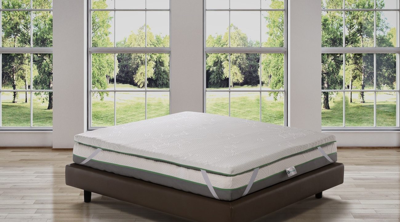 Topper Bedshire Memory Foam HD